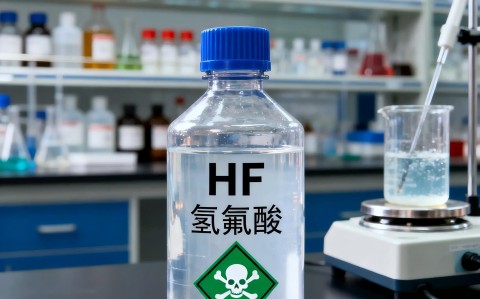 东莞氢氟酸为何如此危险?防腐地坪-水池防腐防渗施工应注意!