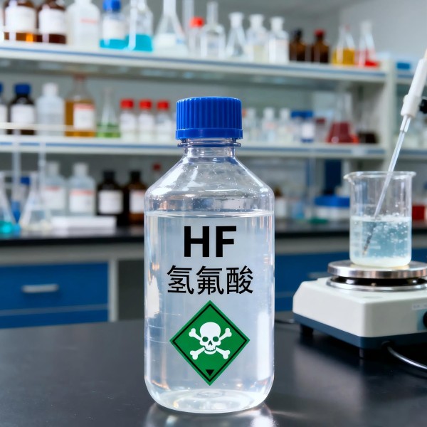 东莞氢氟酸为何如此危险?防腐地坪-水池防腐防渗施工应注意!