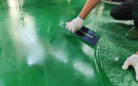 东莞VEF地坪什么是VEF地坪