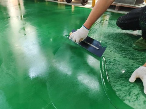 东莞VEF地坪什么是VEF地坪